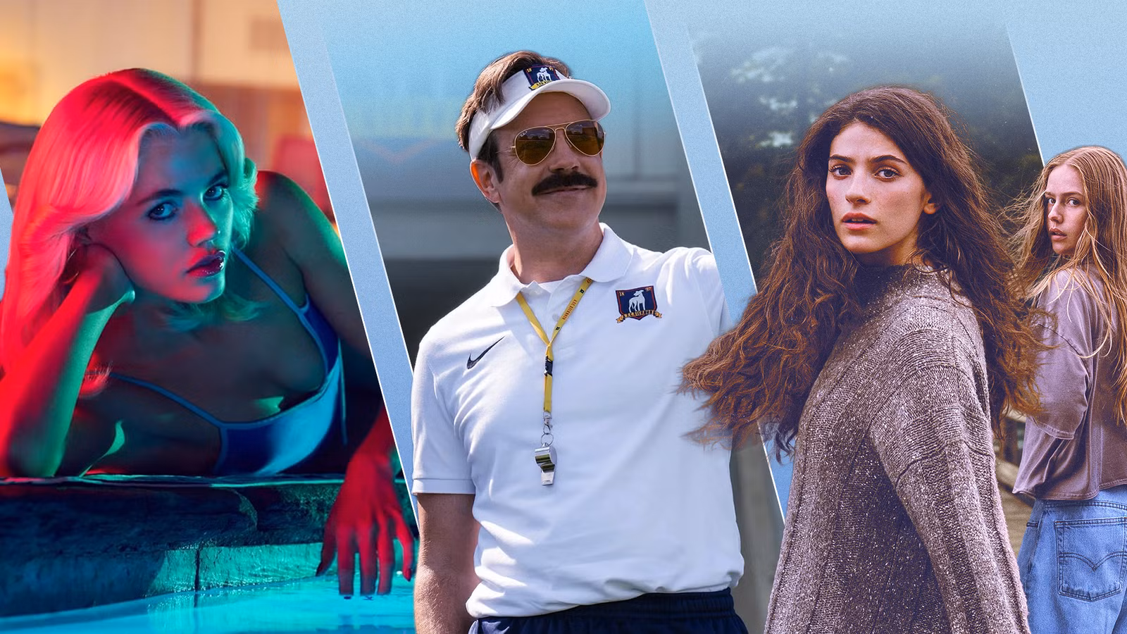 Ted Lasso trở lại và những series phải xem cuối tháng 8