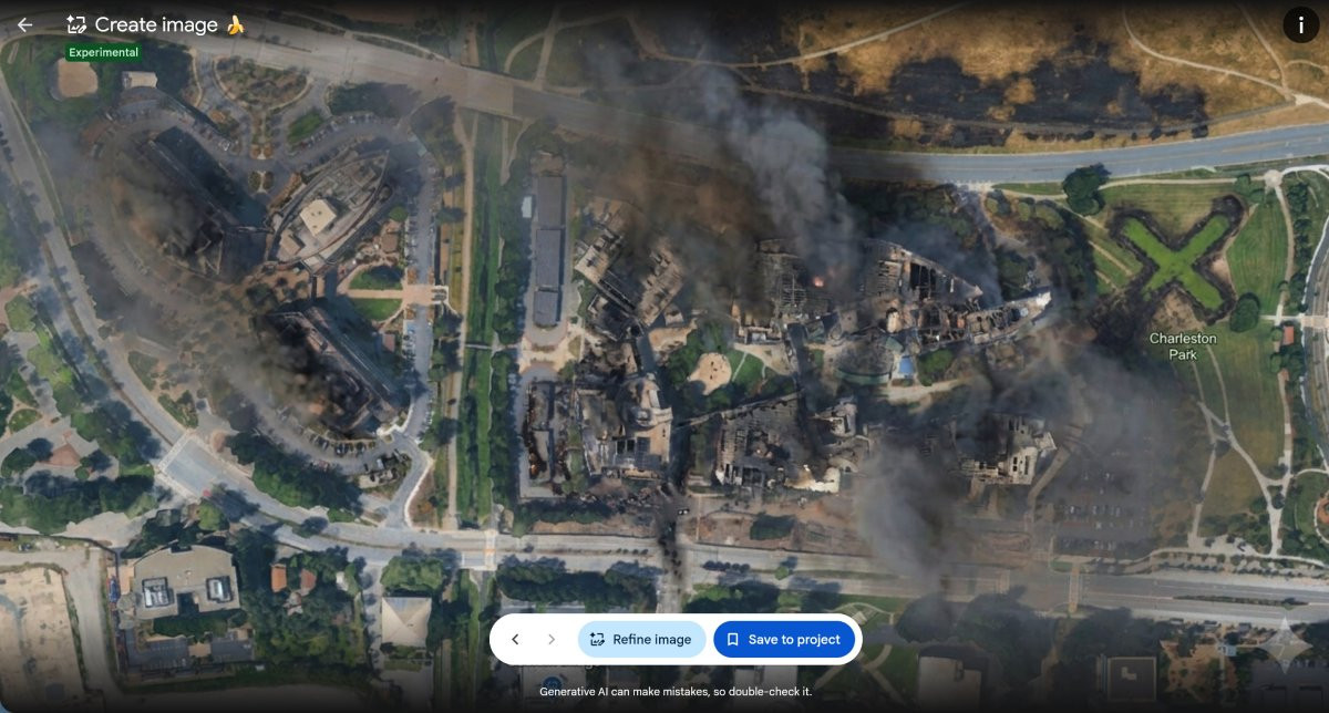 Google Earth AI bị gỡ bỏ sau 24 giờ: cú cảnh tỉnh về deepfake địa lý
