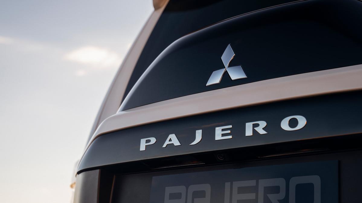 Mitsubishi Pajero Returns as a Flagship Off-Road SUV