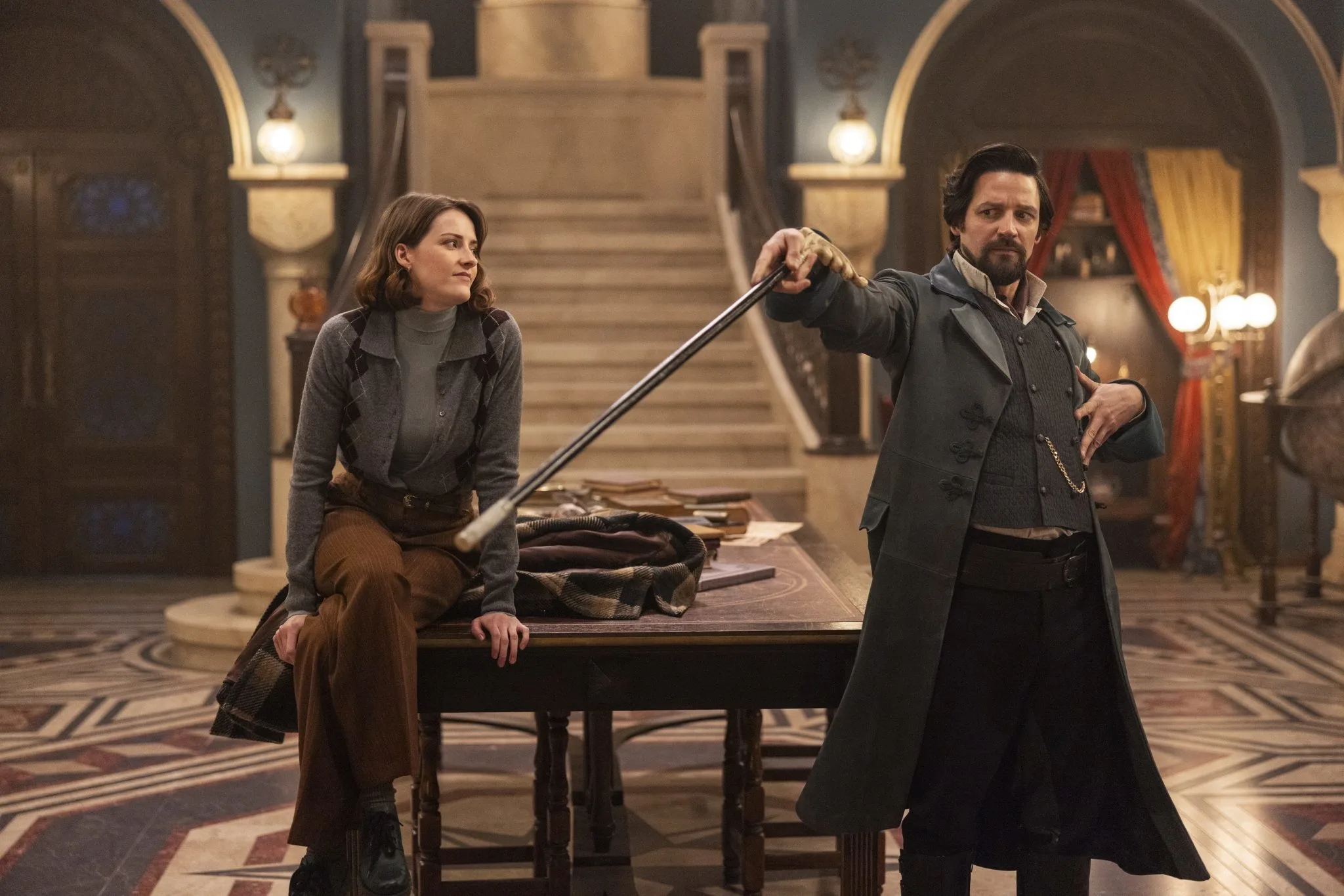 The Librarians: The Next Chapter Season 2 Turns Magic Into a High-Stakes Sci‑Fi Gamble