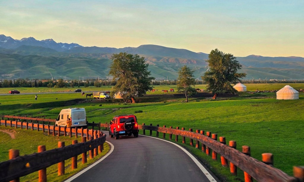 Du khách Việt rời bỏ tour giá rẻ để “đi để sống”