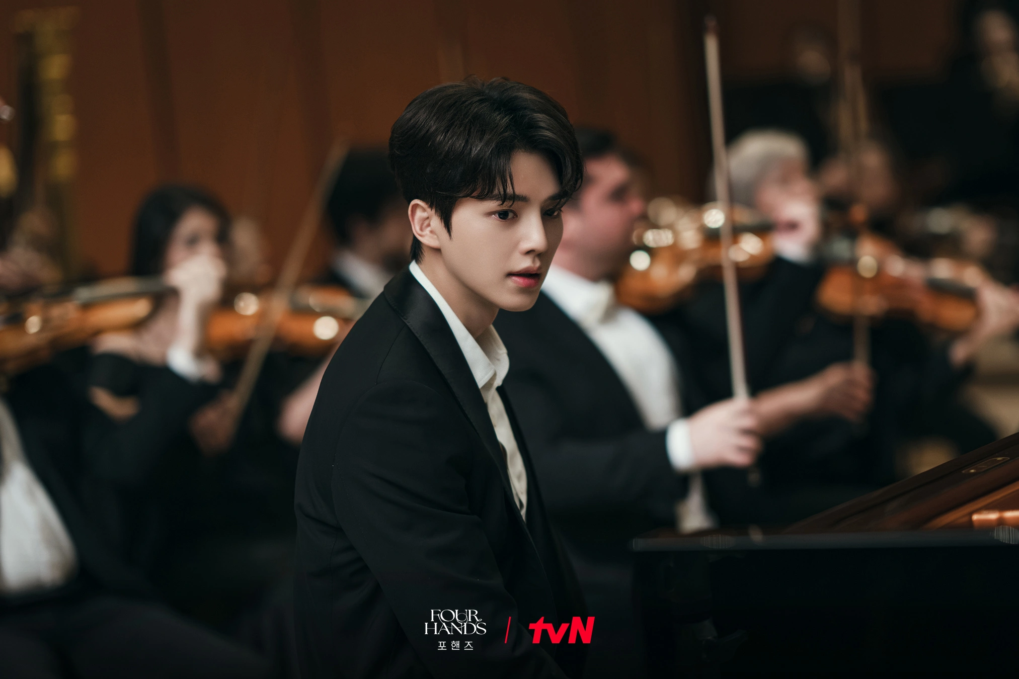 Song Kang and Lee Jun Young Turn Piano Duets Into Emotional Warfare in ‘Four Hands, Two Sonatas’