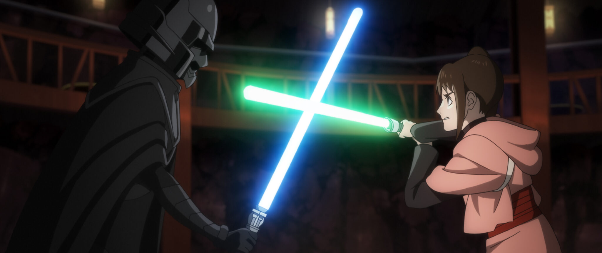 The Ninth Jedi Puts Star Wars Visions Anime Back in the Spotlight