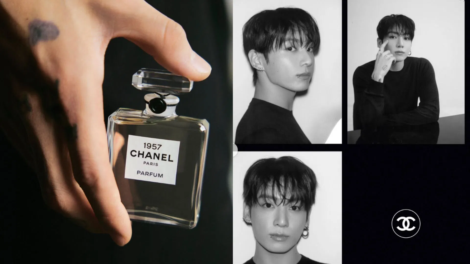 How Jungkook Turned a Chanel Fragrance Into a Global Sellout