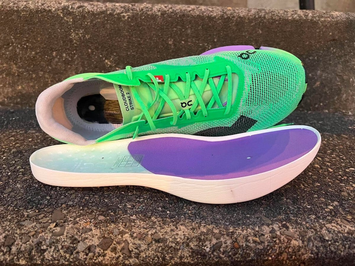 On Cloudboom Strike 2 Racing Shoe Review: Can Helion HF Keep Up?
