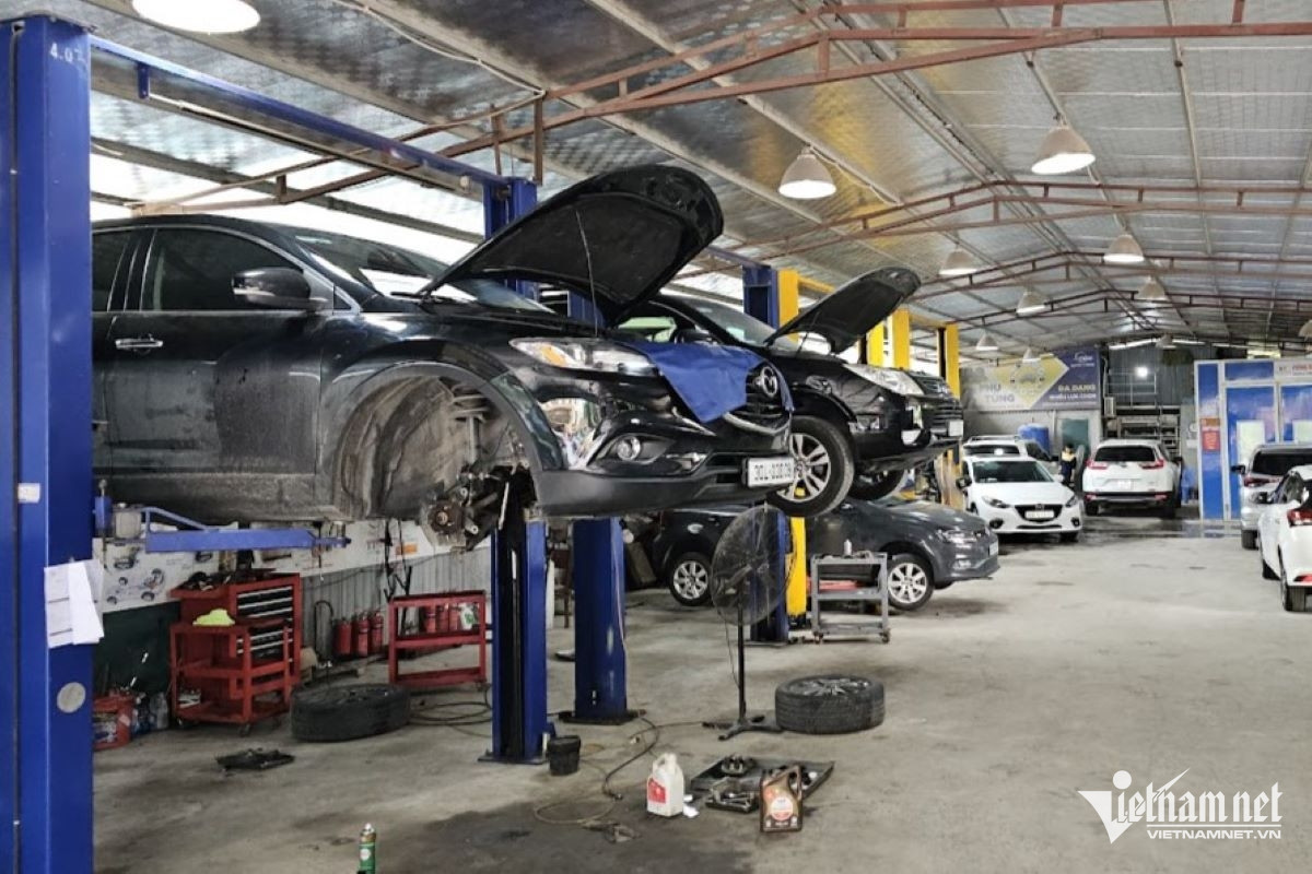 Xe chạy ít vẫn phải thay dầu: Đừng để động cơ “già” vì thời gian