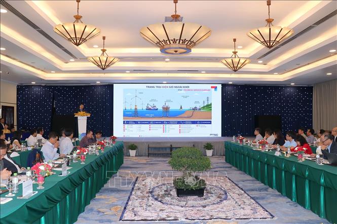 TP.HCM xây Trung tâm công nghiệp năng lượng đa cực để bứt phá xanh