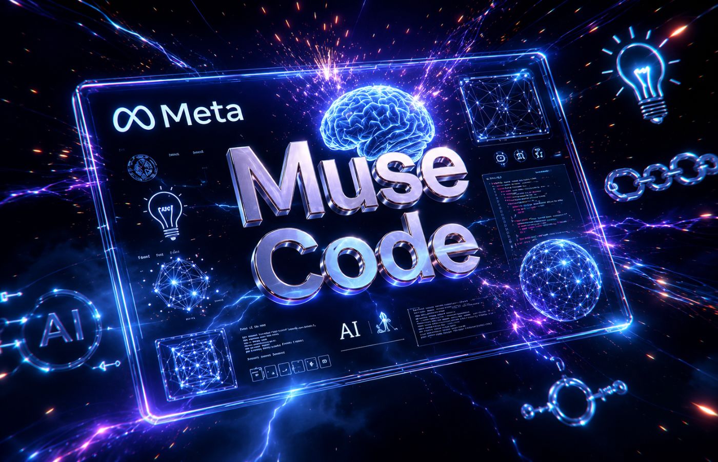Meta Muse Code: quân bài giá rẻ trong cuộc đua coding agent AI