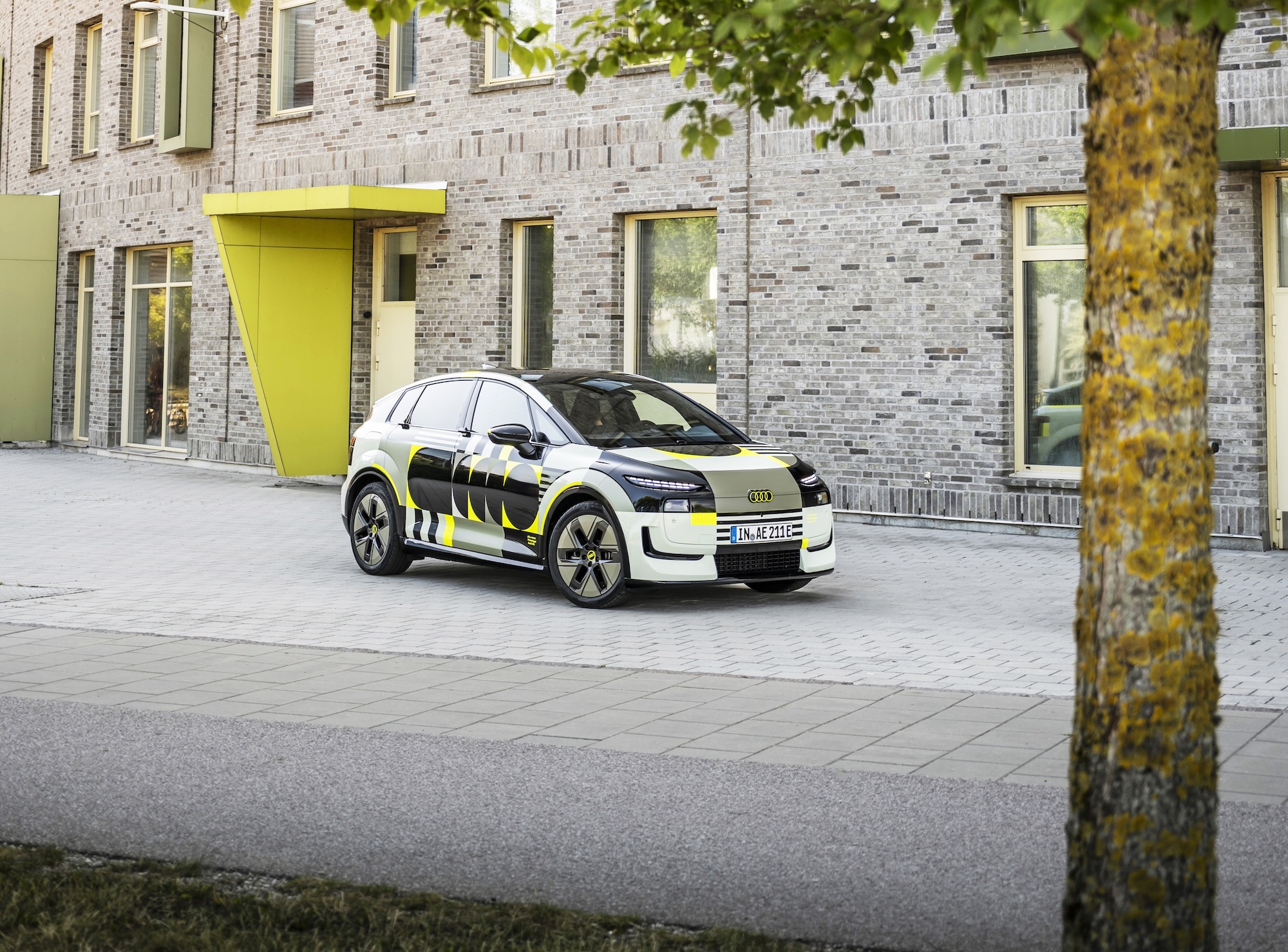 Audi A2 e-tron Buying Guide: The Compact Efficiency EV to Beat Tesla and Hyundai