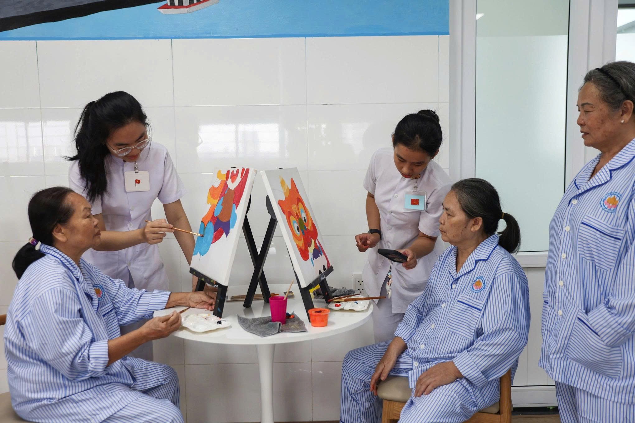 Tuổi 40: điểm ngoặt sức khỏe và bước khởi hành cho tuổi già