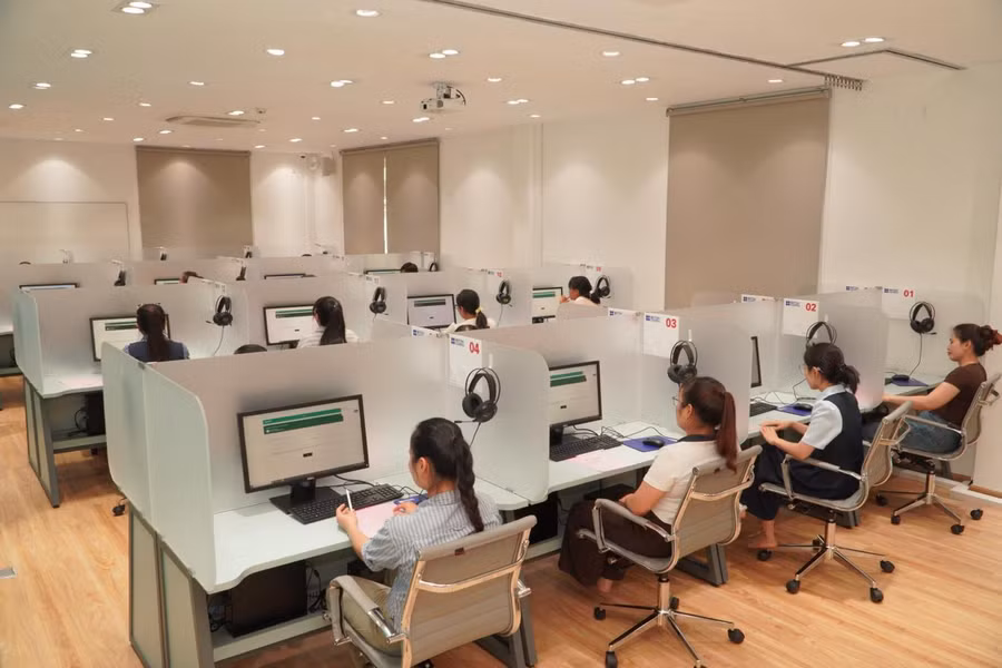 Đánh giá năng lực tiếng Anh giáo viên: Dữ liệu để bồi dưỡng thực chất