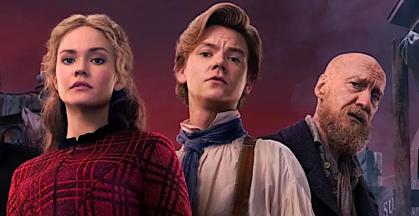 The Artful Dodger Ends With a High-Stakes Final Season