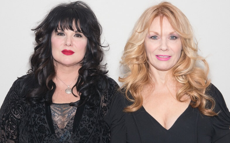 Heart’s First New Studio Album in a Decade Is Almost Here