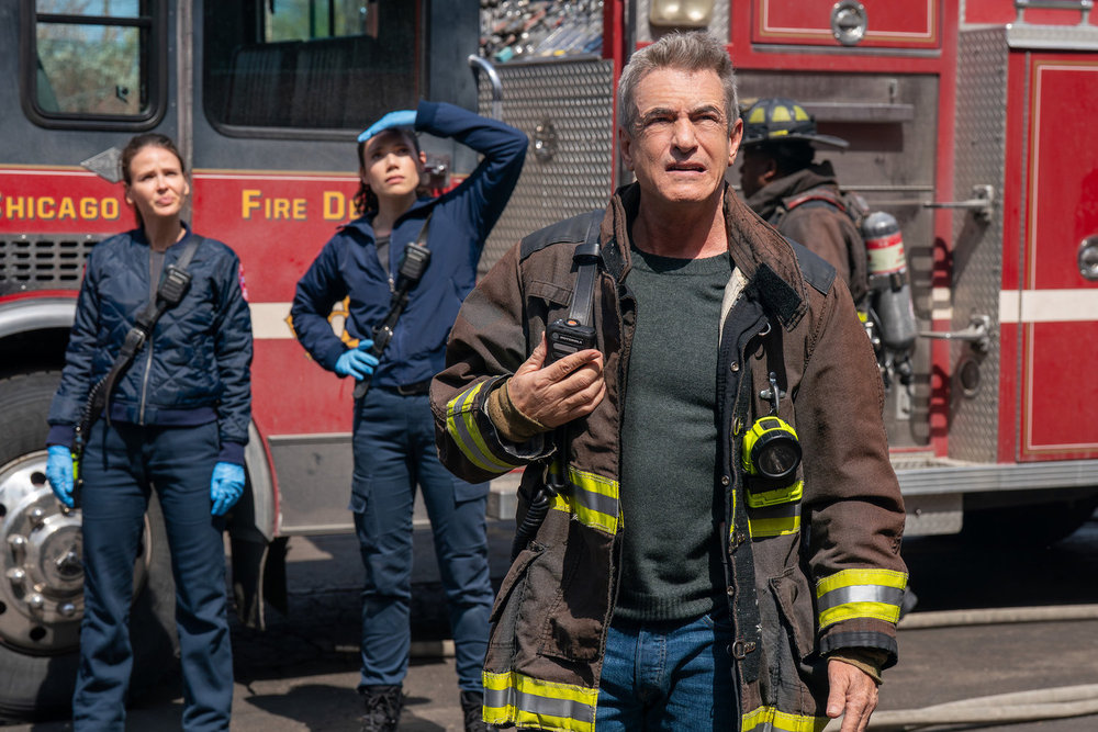 Chicago Fire Season 15 Faces a Major Cast Shakeup