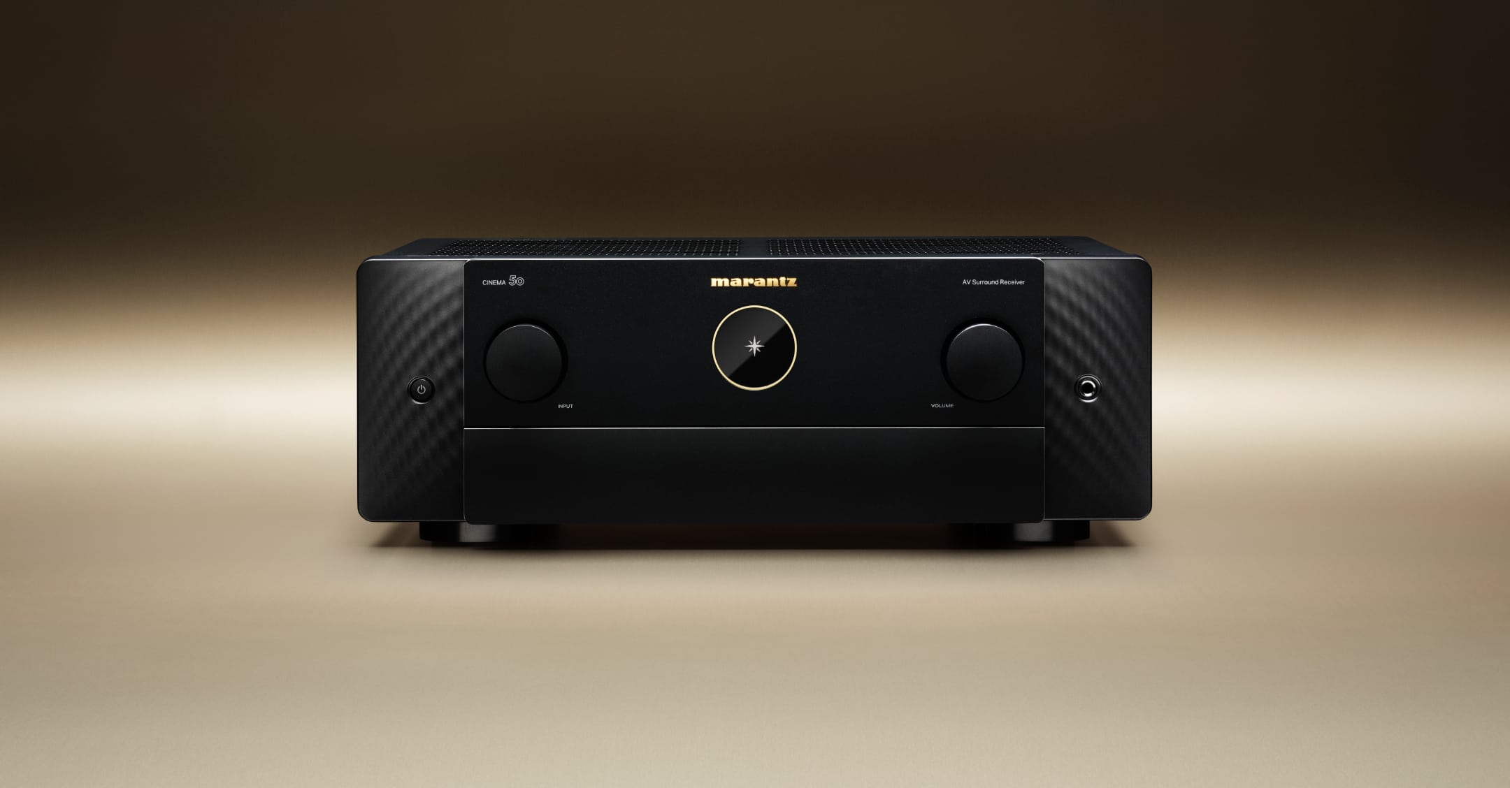 Marantz Cinema Series thế hệ mới: DAC, Dirac và gaming cho dàn AV cao cấp