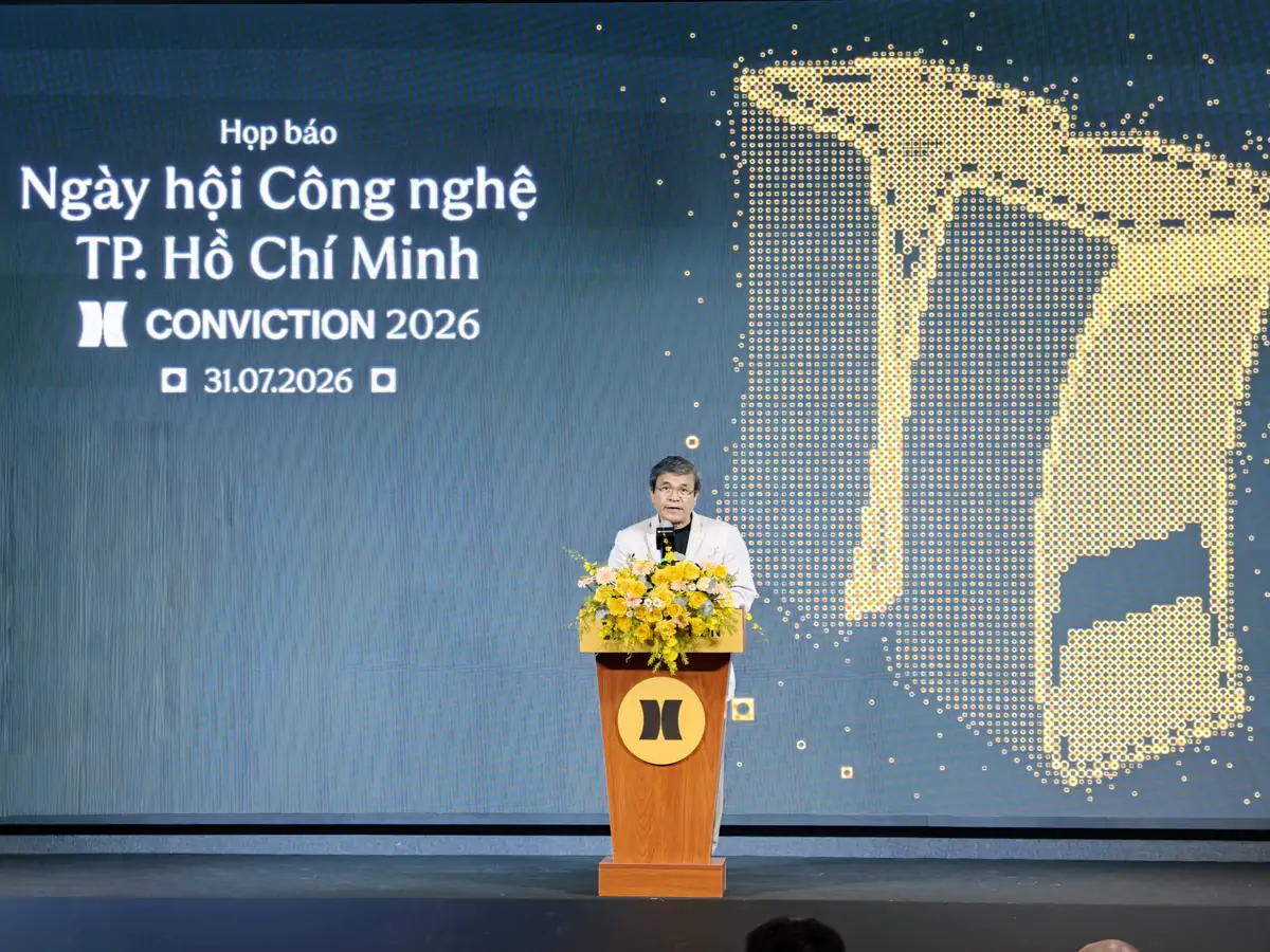 Conviction: Khi tài sản số và AI bước vào bài toán giá trị thực