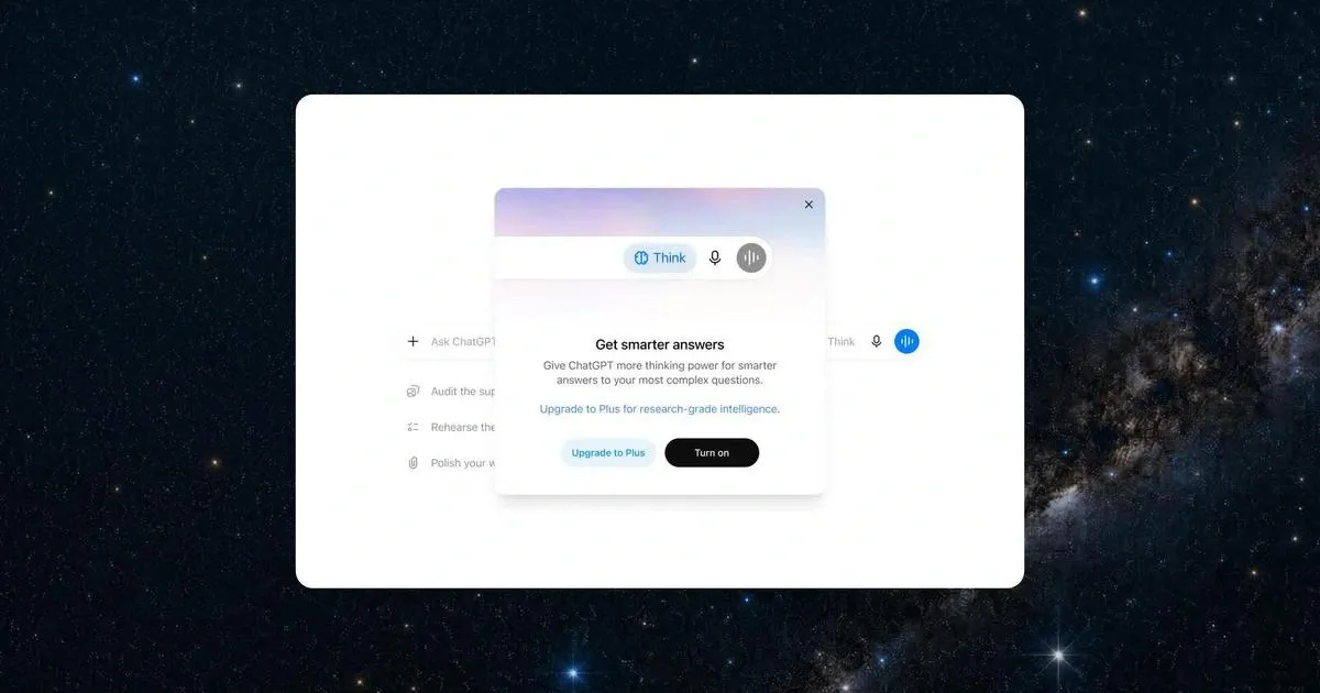 OpenAI gỡ bỏ giới hạn ChatGPT miễn phí: Ý nghĩa chiến lược cho người dùng AI