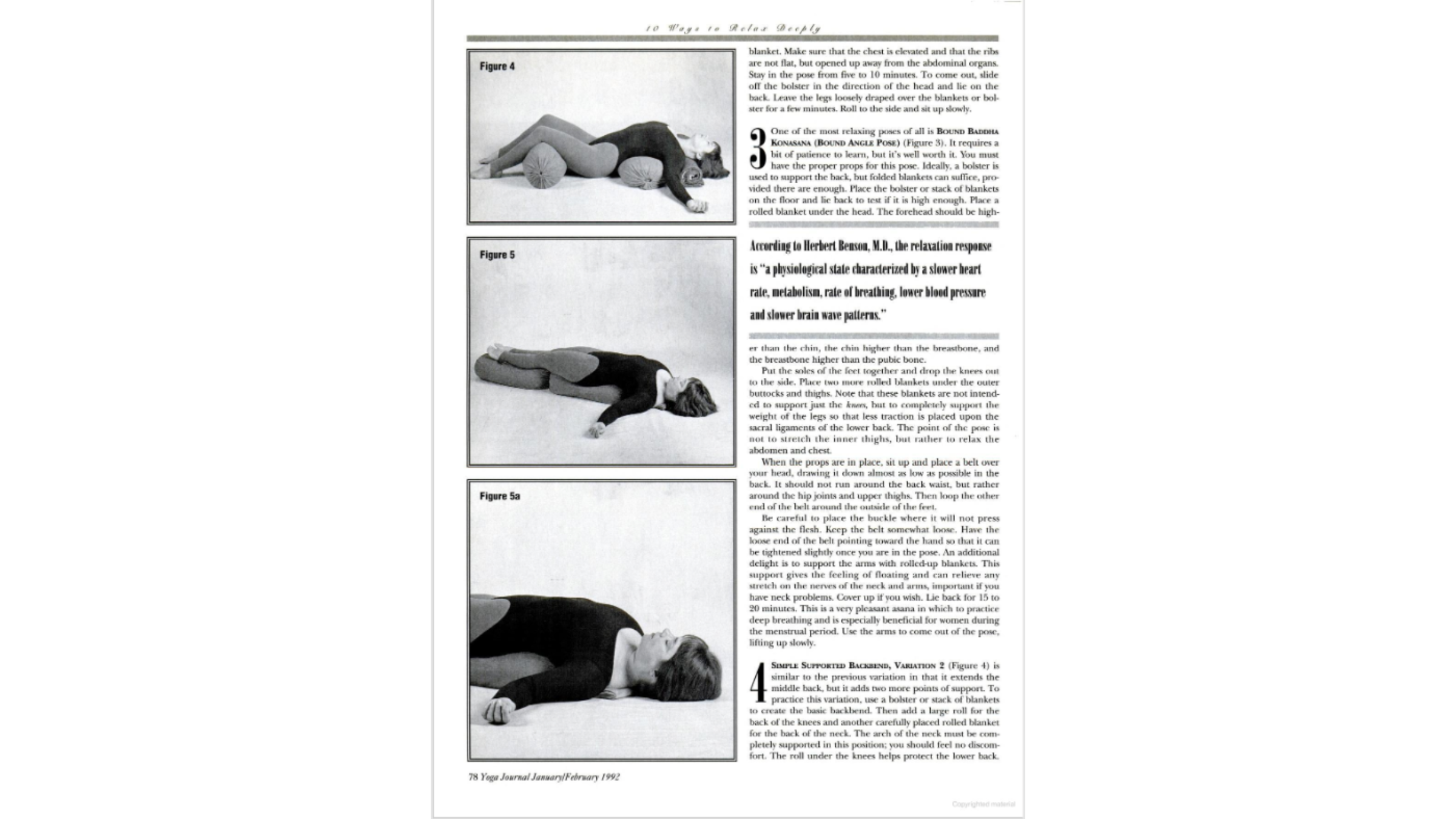Release Desk Tension: A 20-Minute Yoga Sequence for Tight Shoulders and Upper Back
