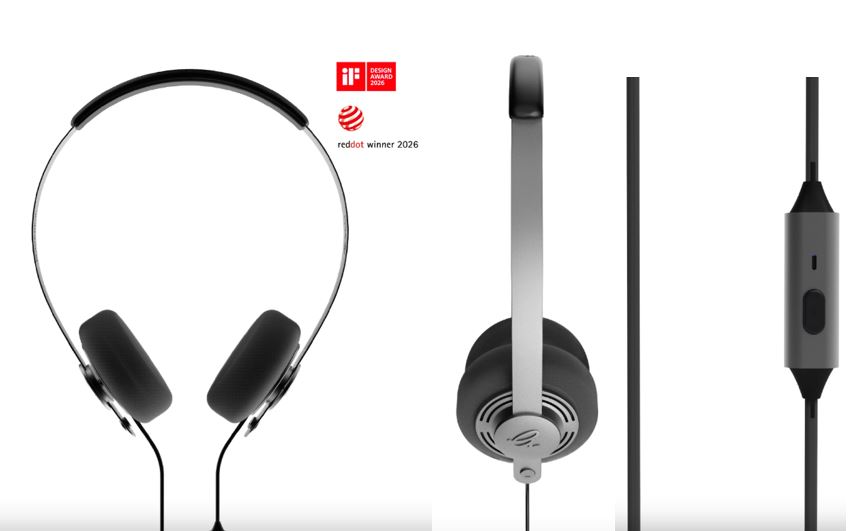 Tai nghe có dây quay lại: Gadhouse Wesley và lối sống audio analog