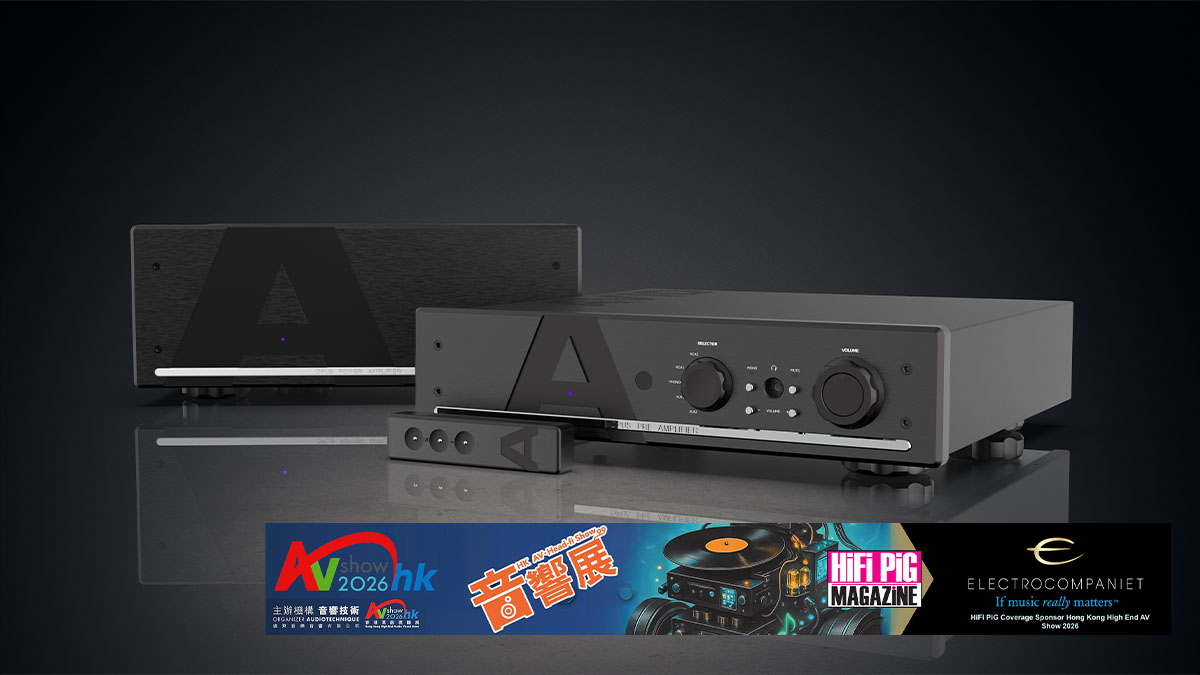 Goldmund Telos 9800 and AVID OPUS Power Rewrite Flagship Monoblock Expectations