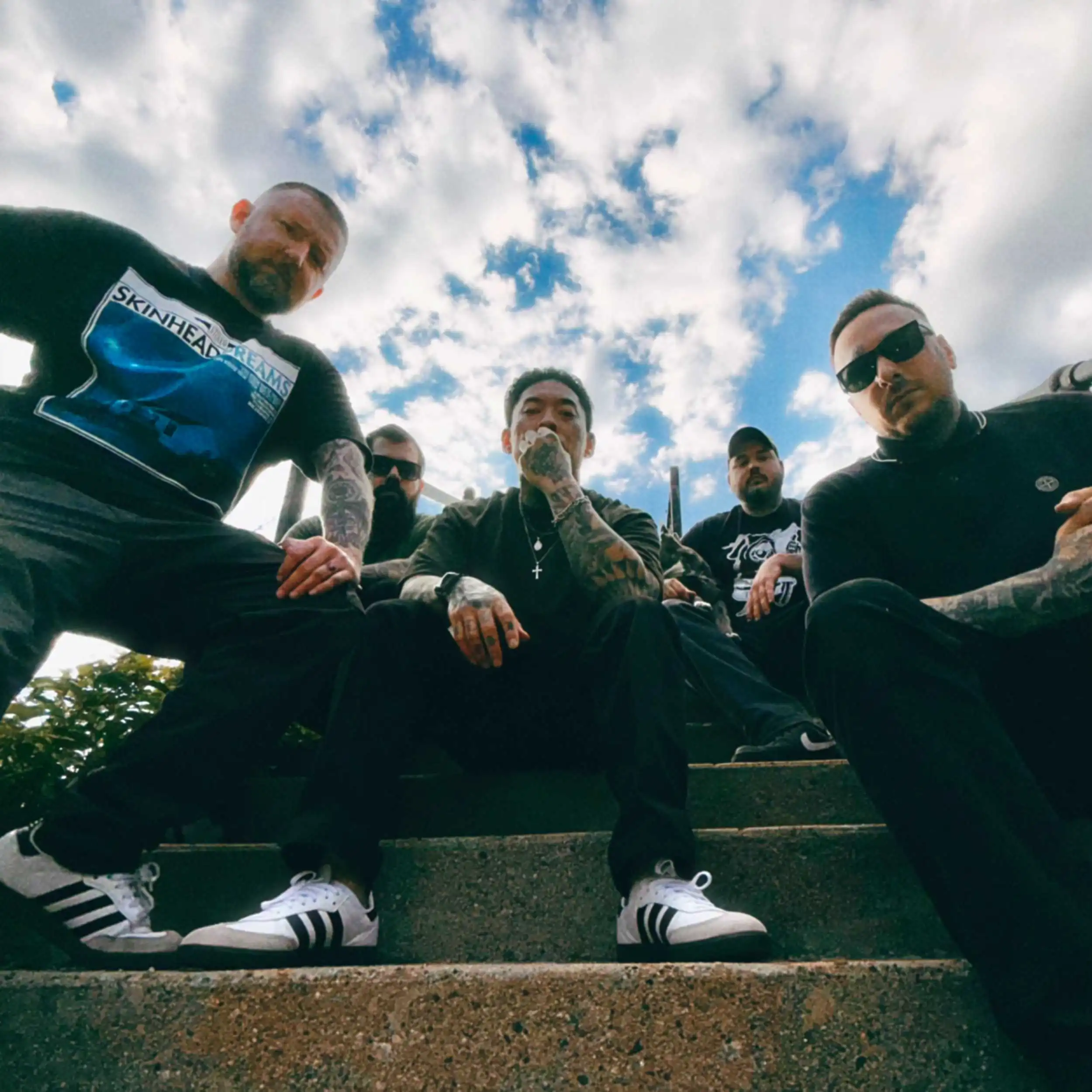 Four Emerging Bands Push Post-Punk’s Dark Energy Forward