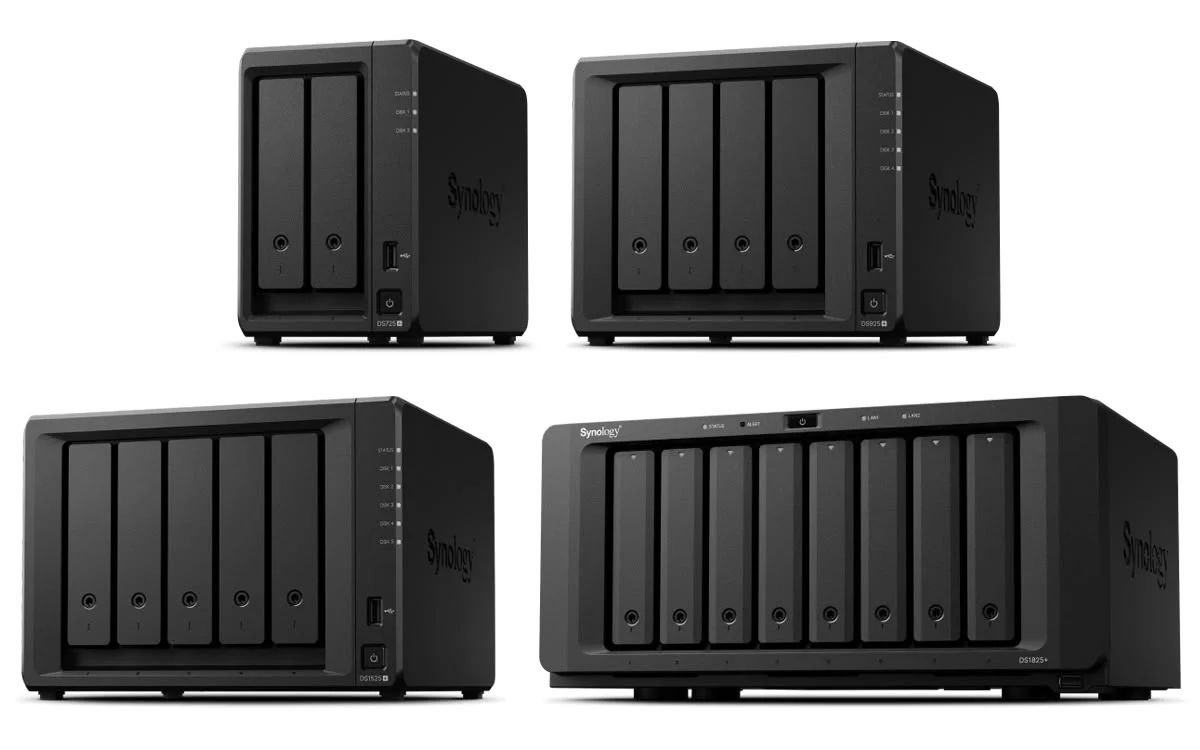 Synology DiskStation neo+: NAS giá rẻ nhưng không hề “rẻ tiền”