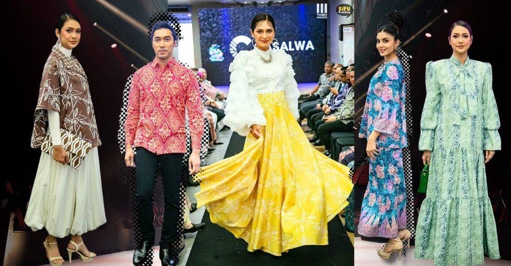 How Fashion Week Is Powering a Batik and Artisan Revival