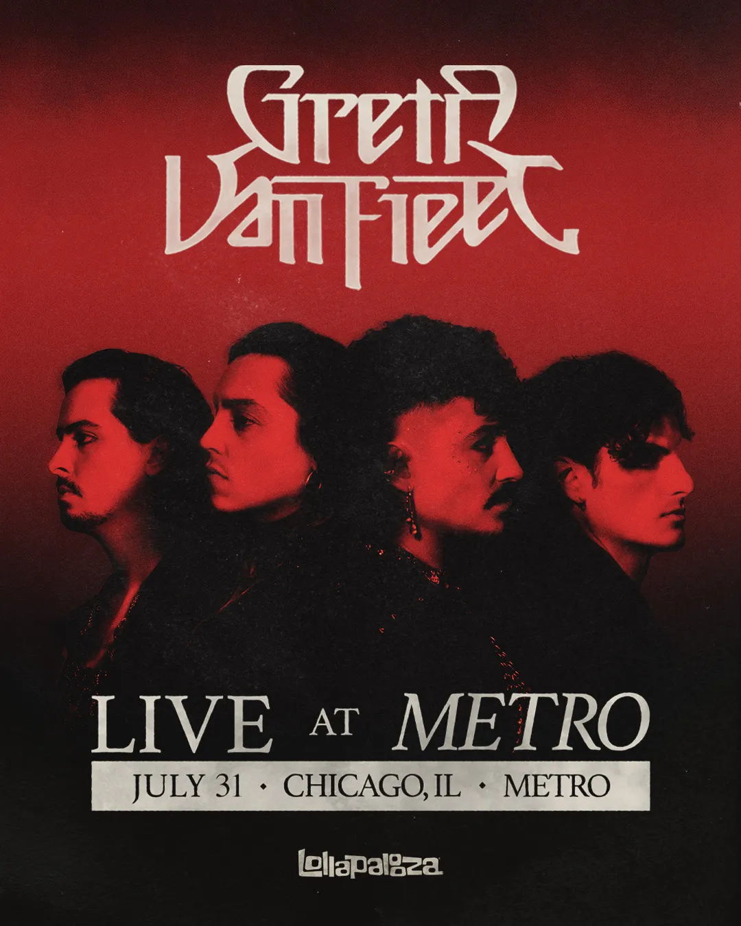 Greta Van Fleet Return With Their Most Ambitious Album Yet