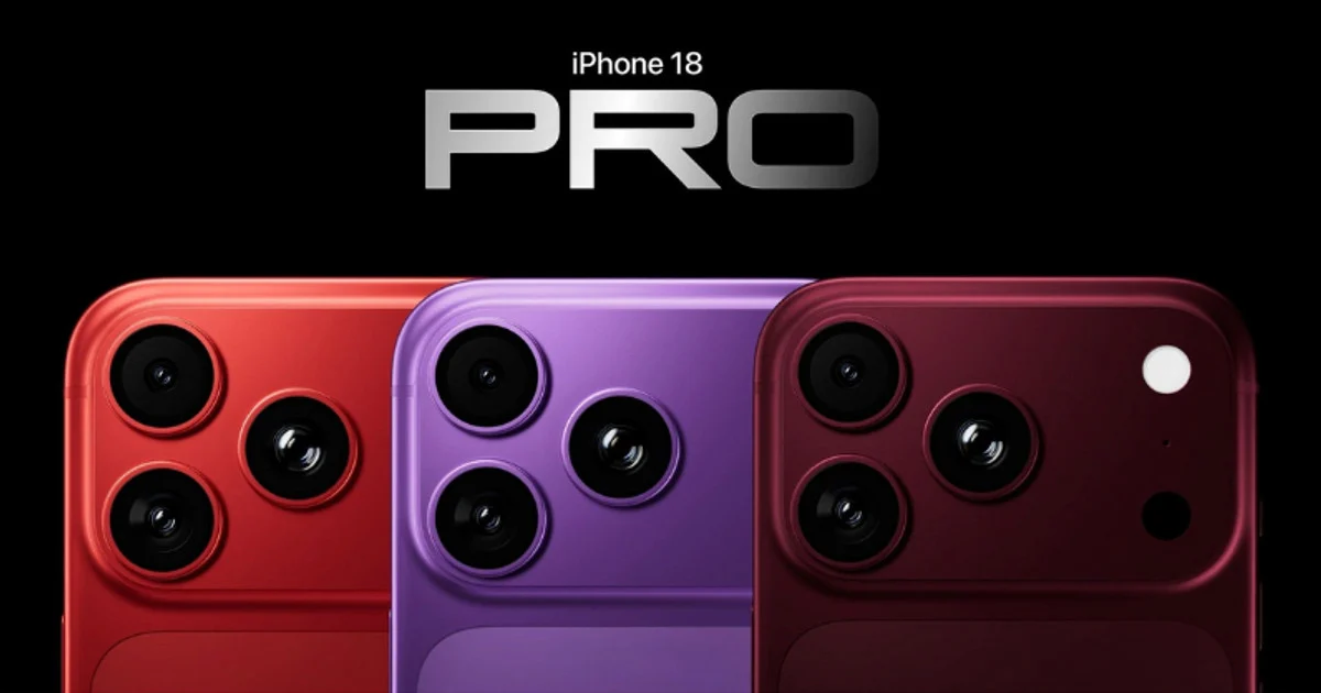 iPhone 18 Pro: Ba nâng cấp đáng giá để người dùng iPhone 17 Pro suy nghĩ lại