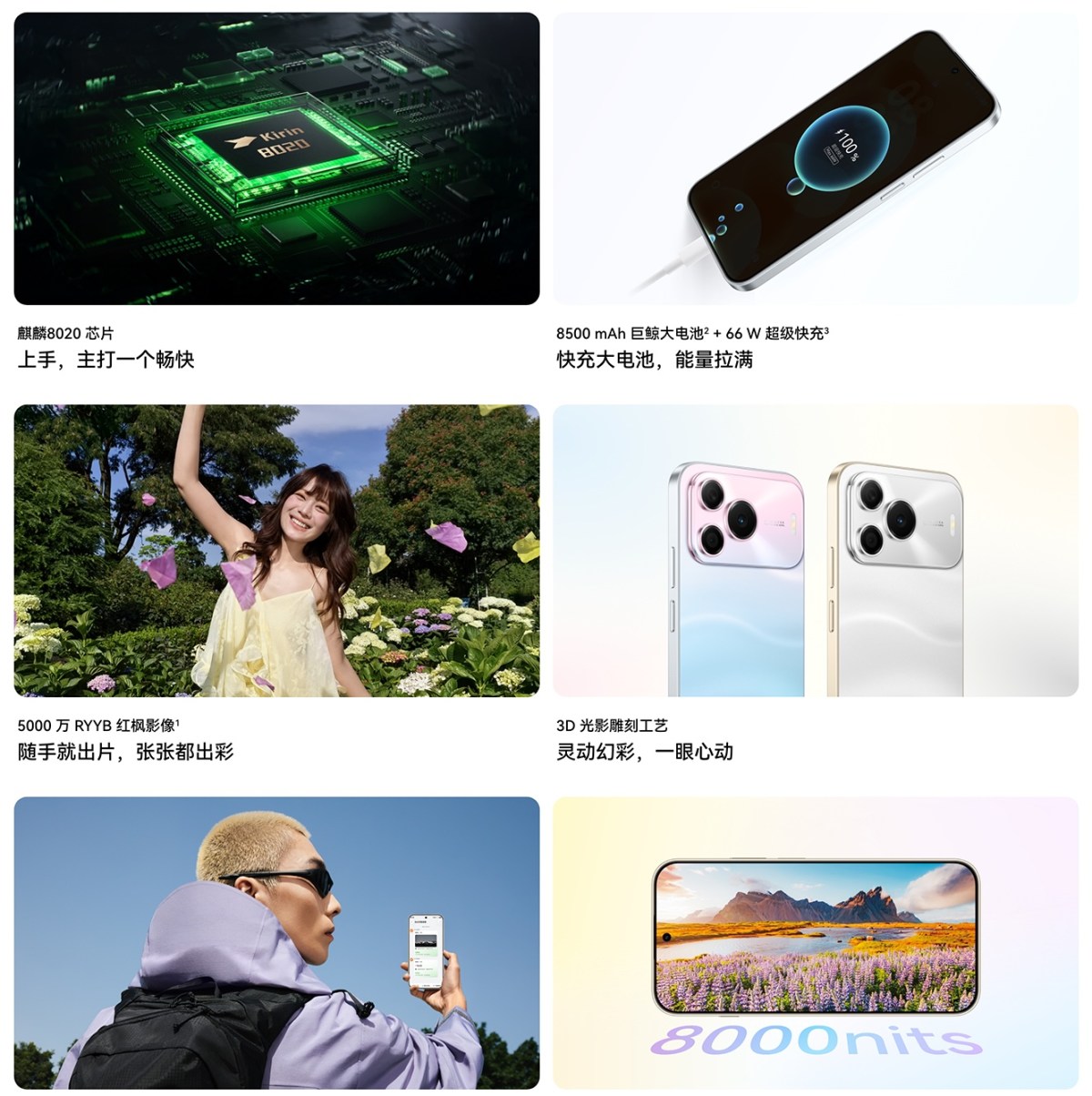 Huawei Nova 16 SE Turns Practical Specs into Its Biggest Flex