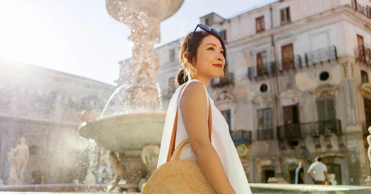 Du khách châu Á vẫn chọn châu Âu, nhưng mát mẻ hơn