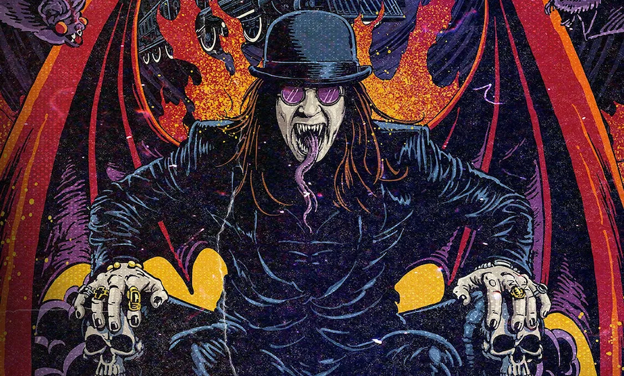 Ozzy Osbourne’s Second Act: Haunted Houses, Festivals and Film