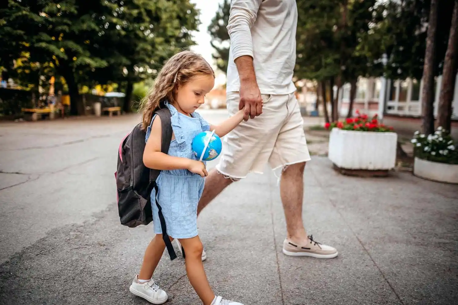 How to Help Your Child Overcome Preschool Separation Anxiety