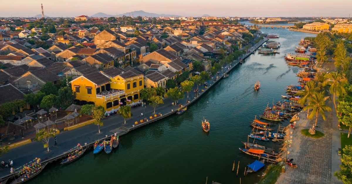 Việt Nam vào top 5 điểm đến lý tưởng cho du lịch một mình