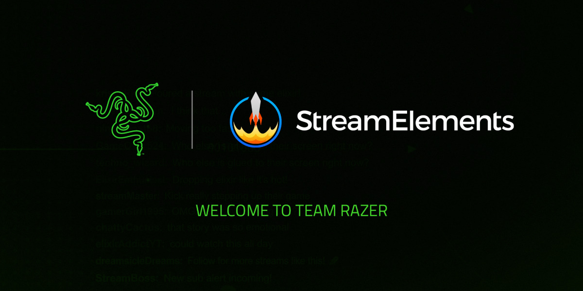 Razer’s StreamElements Grab Reshapes the Creator Tool Stack