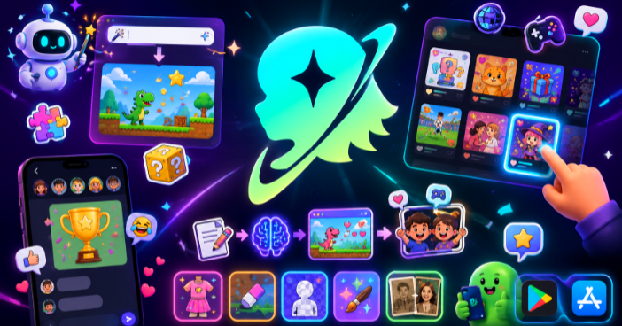 AI đang phá vỡ rào cản phát triển game