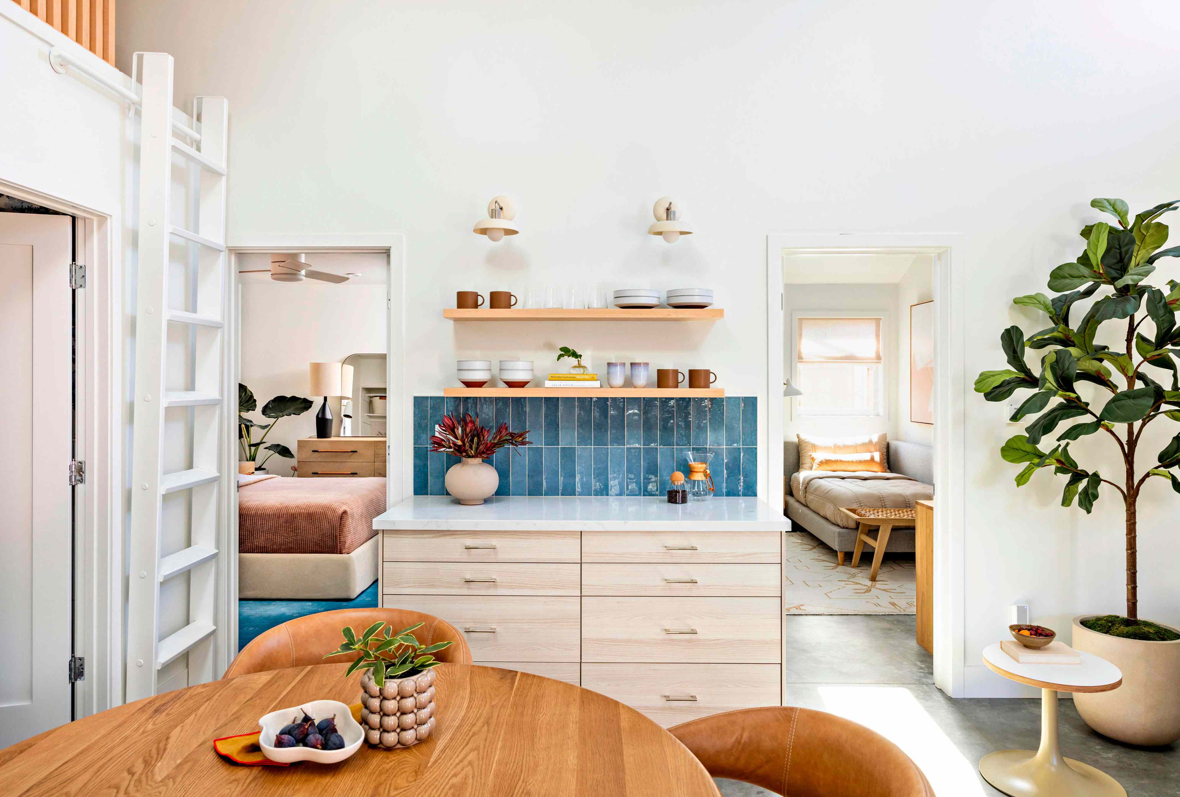 How to Use Room Dividers and Dual-Purpose Furniture to Make Your Bedroom Feel Bigger
