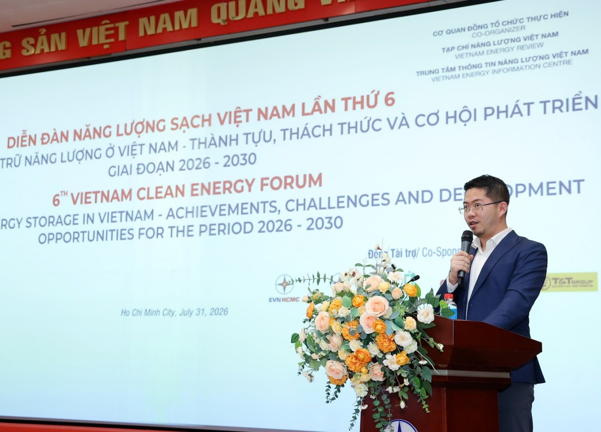 Diễn đàn Năng lượng sạch lần thứ 6: Bước ngoặt cho hợp tác và chính sách