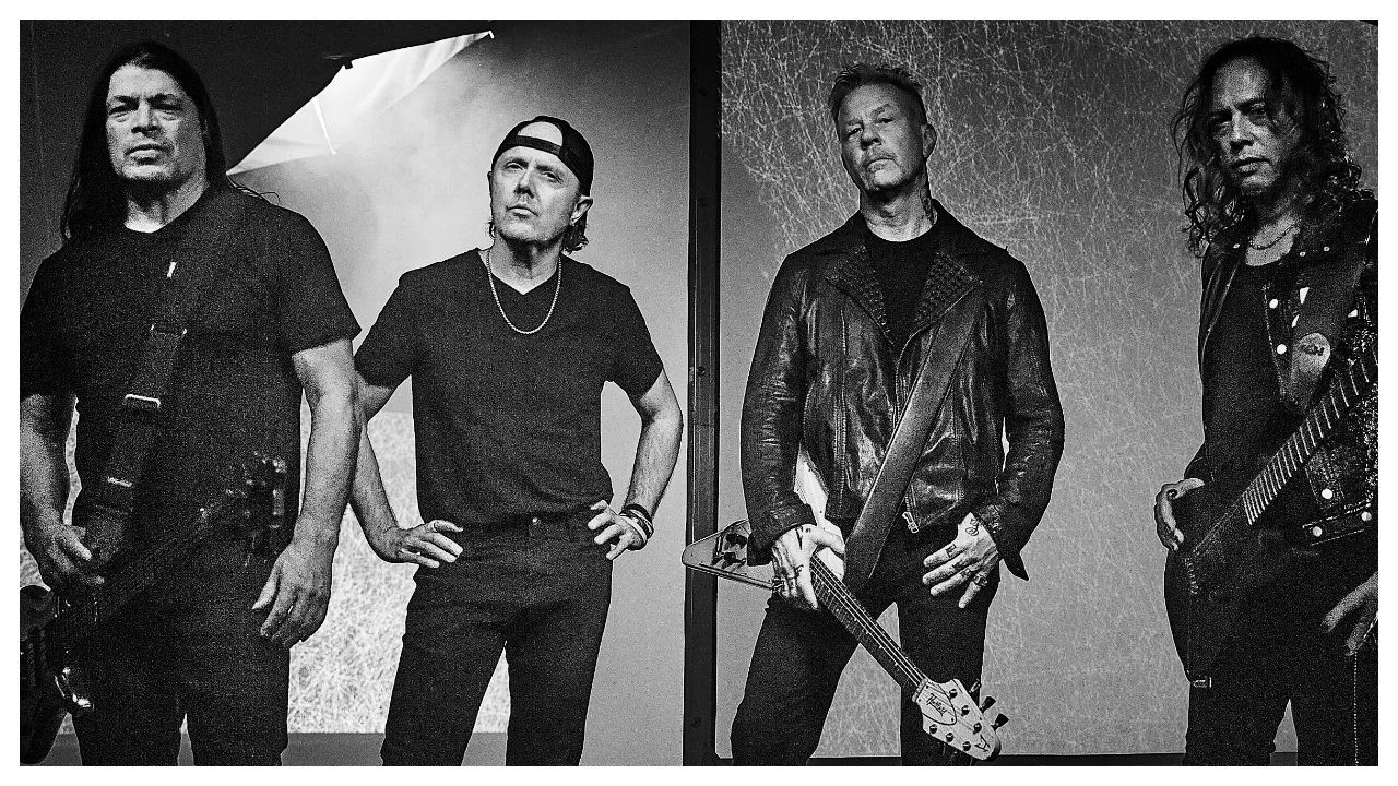 How Robert Trujillo Chose Metallica at a Hard Rock Crossroads