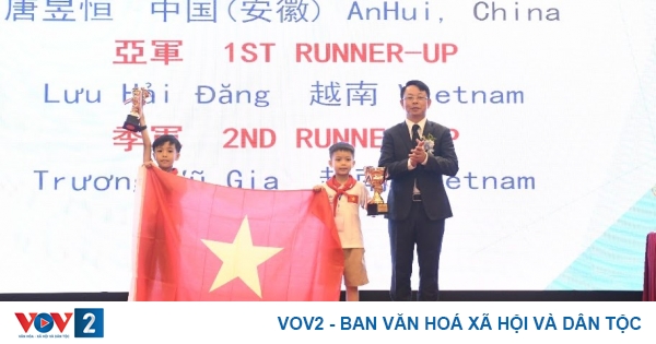 Học sinh Việt Nam ghi dấu 205 huy chương tại Đấu trường Toán châu Á