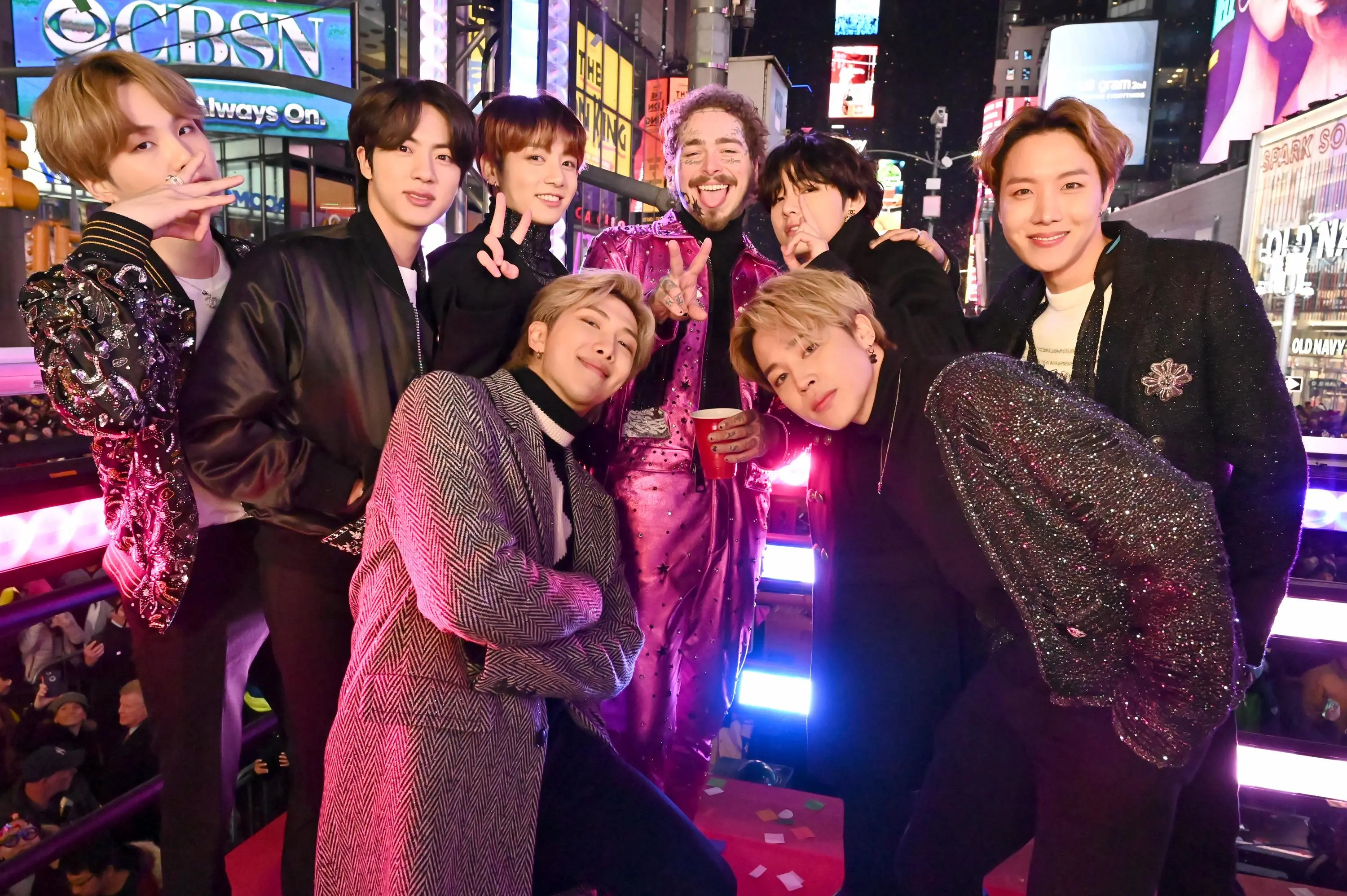 BTS’s Grammy Boycott Exposes Old Gatekeepers in a New Pop Era
