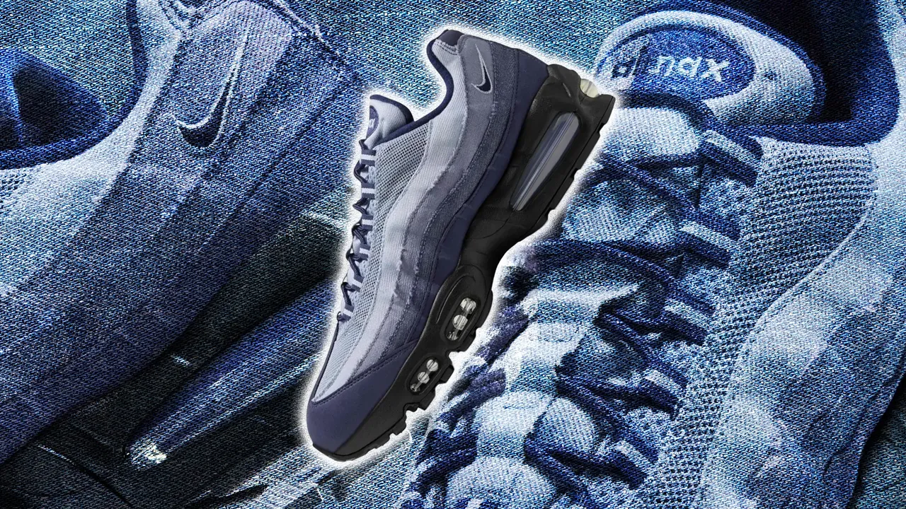 Nike’s Denim Sneaker Collaborations Are Back—and Easier to Buy