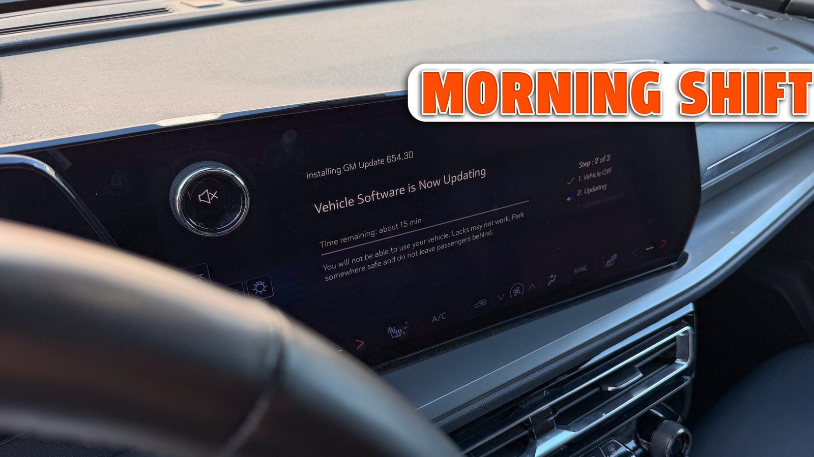 How Automakers Are Turning Cars Into Updatable Devices