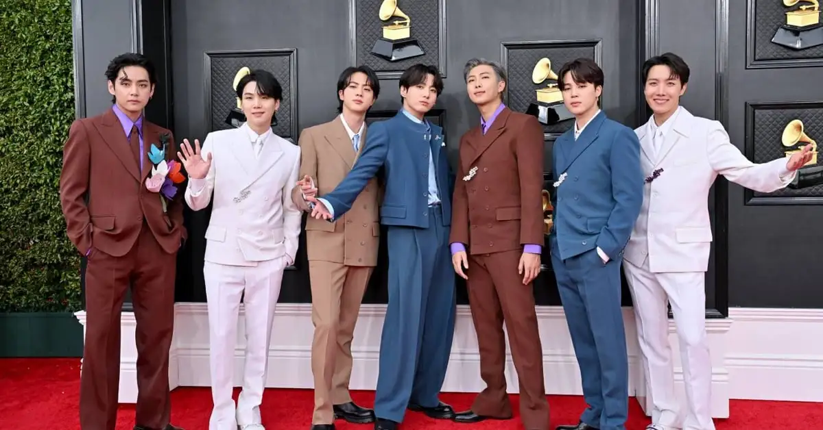 BTS’s Grammy Boycott Exposes the Problem With the New Asian Pop Category