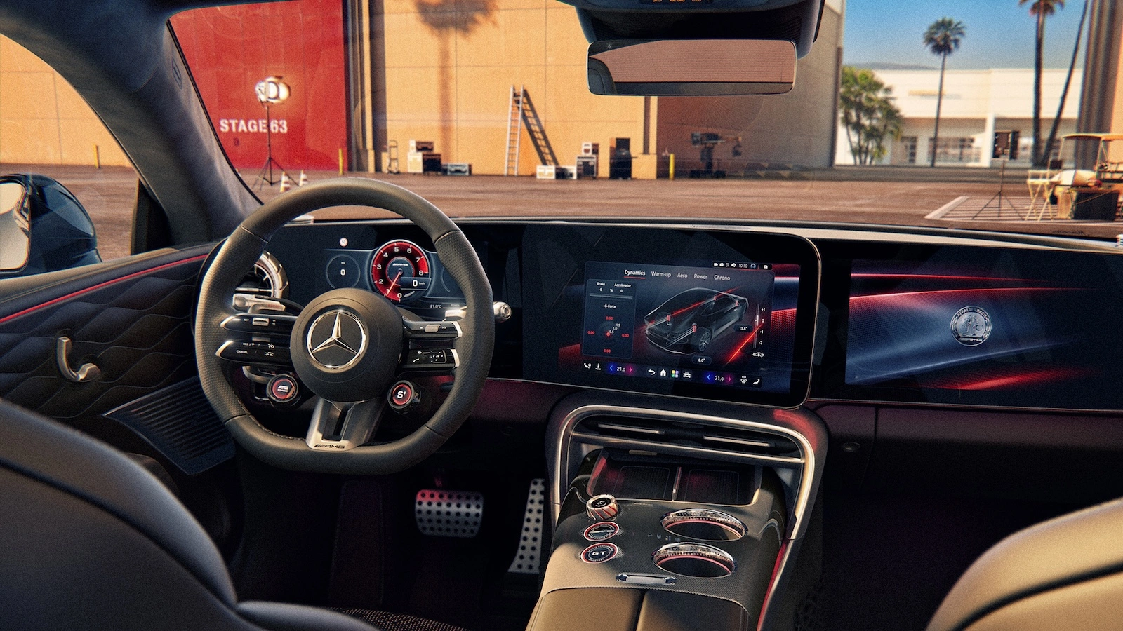 Mercedes-AMG GT 53 Electric Coupe vs Its Performance Rivals