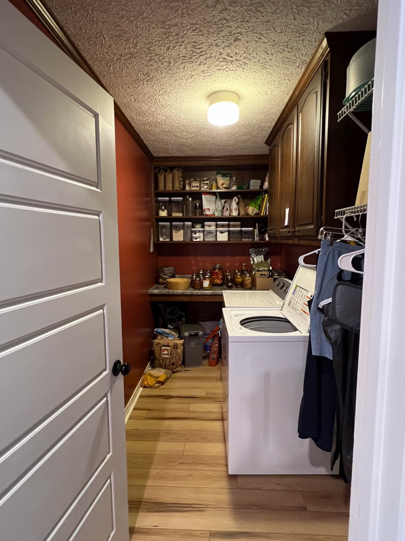 Transform Your Laundry Room Into a Functional Workspace