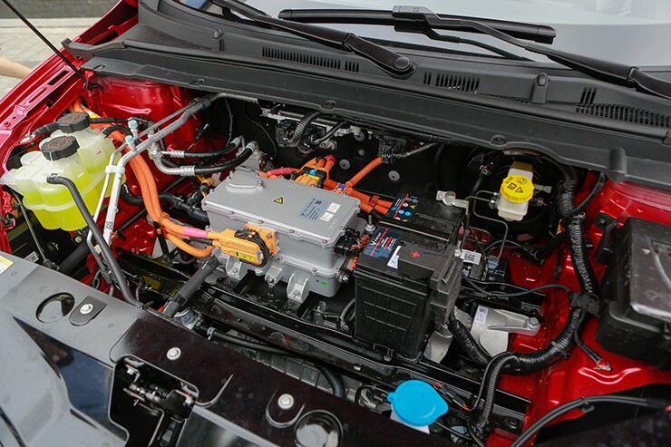 VinFast VF 5: SUV điện cỡ A+ tốt nhất cho lái mới với ADAS