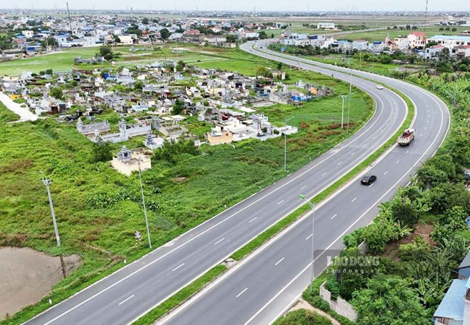 Ninh Bình đổ vốn vào 3 trục cao tốc: tham vọng trở thành trung tâm giao thông mới
