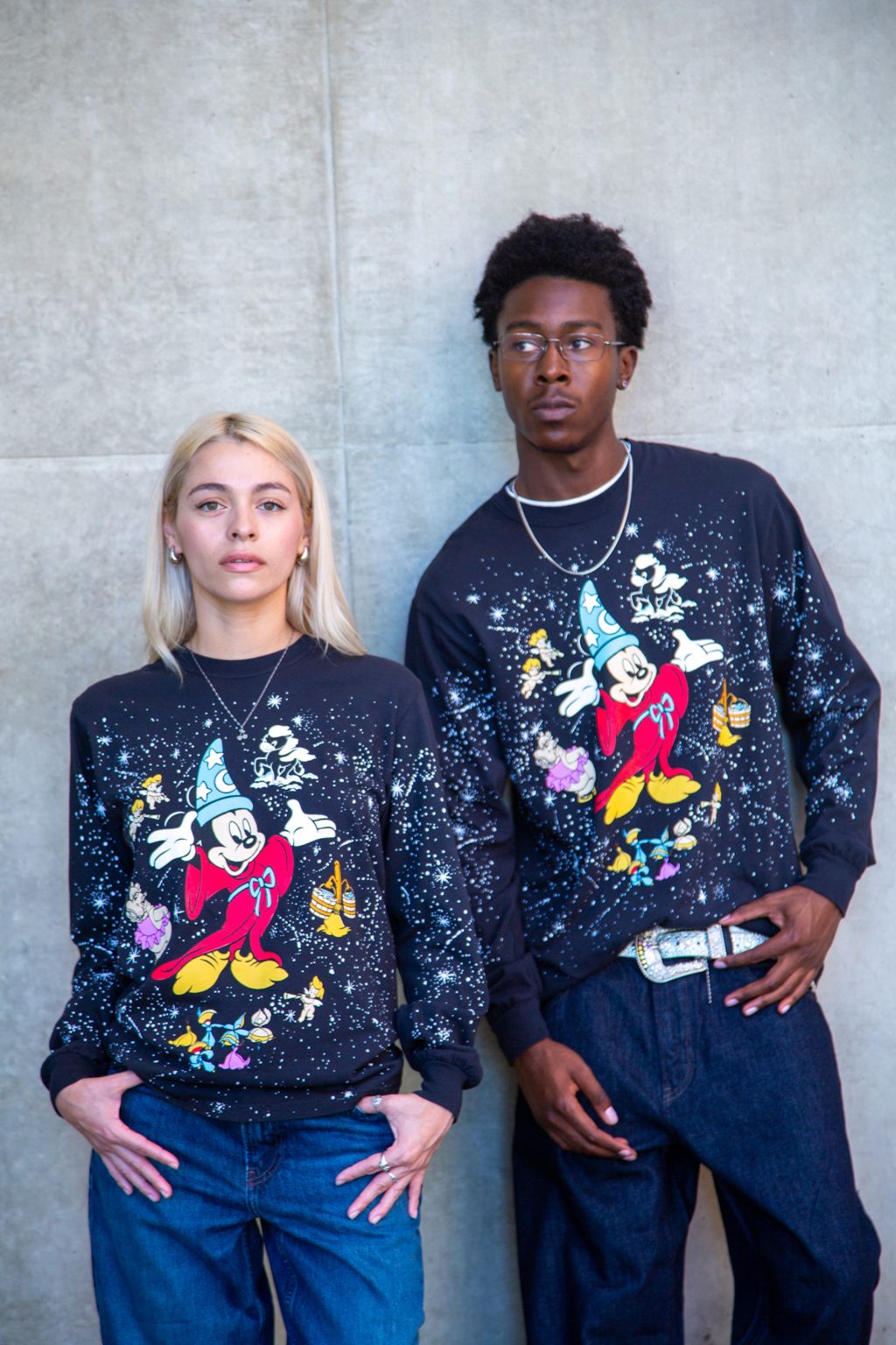 Bobby Kim’s Disney Streetwear Turns Sorcerer Mickey Into Wearable Memory
