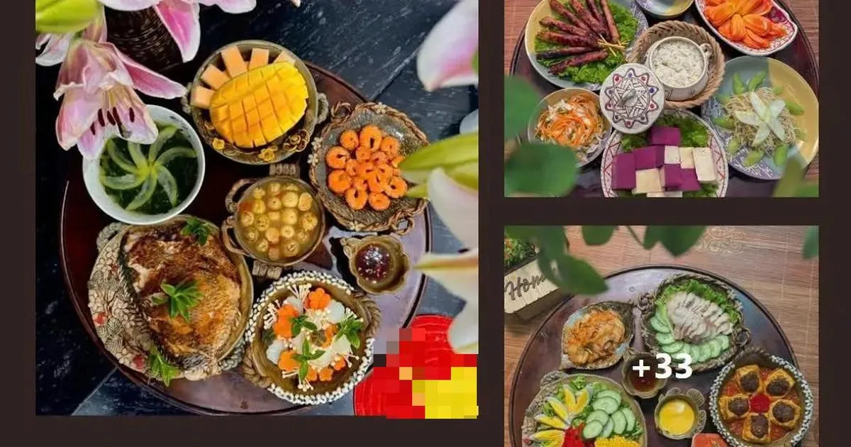 15 mâm cơm cho nửa tháng: bí quyết lập thực đơn gia đình không bao giờ hết ý tưởng